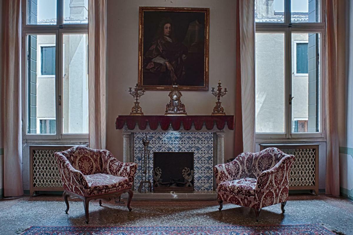 Apartment Duodo O Barbarigo Venedig