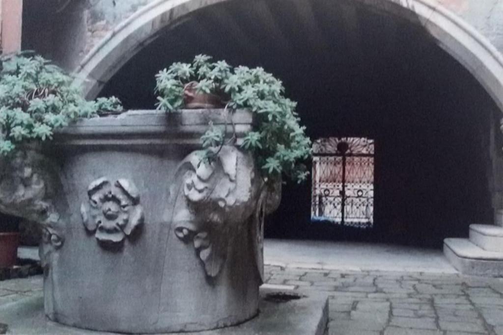 Apartamento Duodo O Barbarigo Venecia
