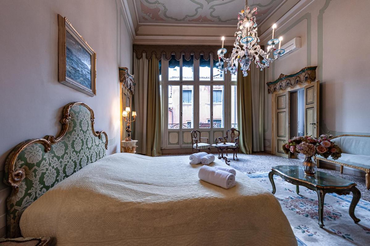 Duodo O Barbarigo Apartamento *