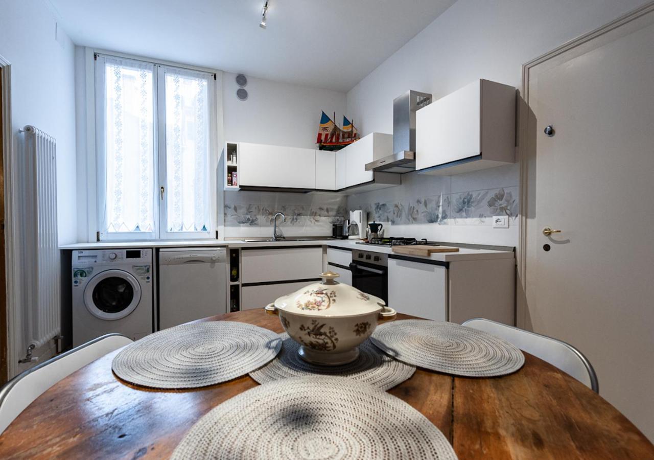 Duodo O Barbarigo Apartamento *